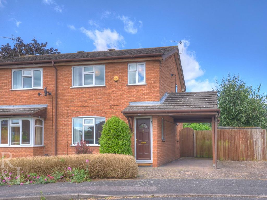 3 bed property for sale in Mayflower Close, West Bridgford, Nottingham