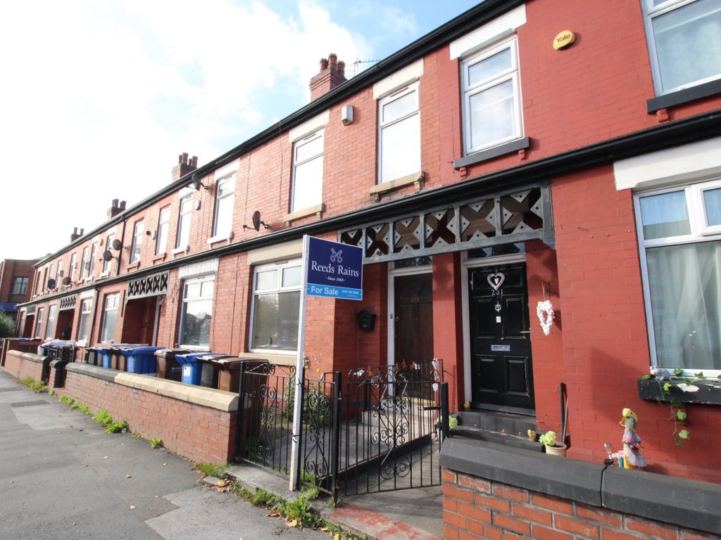 2 bed terraced house for sale in Gorton Road, Stockport, Greater