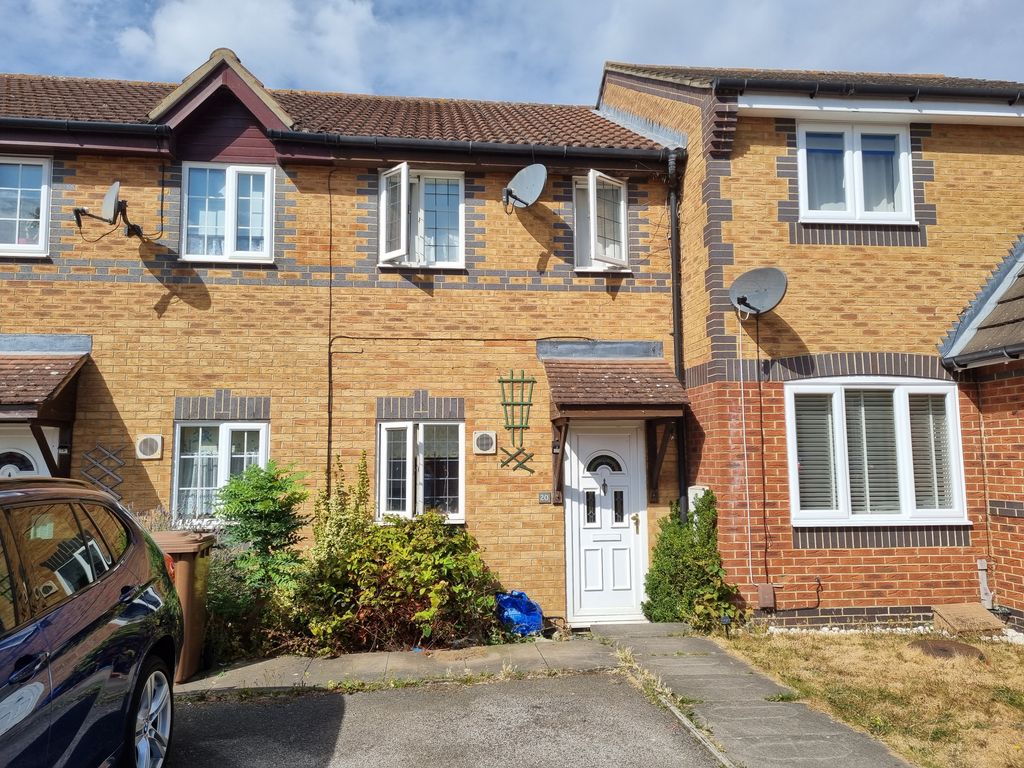 2 bed property to rent in Chepstow Close, Stevenage SG1 Zoopla