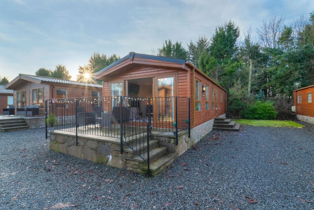 Grand Eagles, Auchterarder, Perthshire PH3