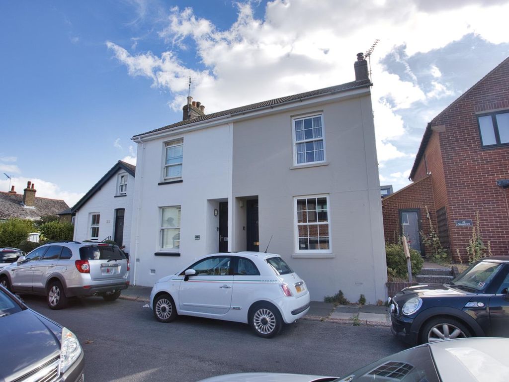 2 bed semidetached house for sale in Sandown Road, Deal CT14 Zoopla