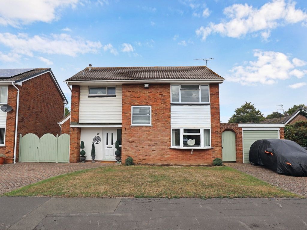 4 bed detached house for sale in Buttermere Avenue, St Nicolas Park