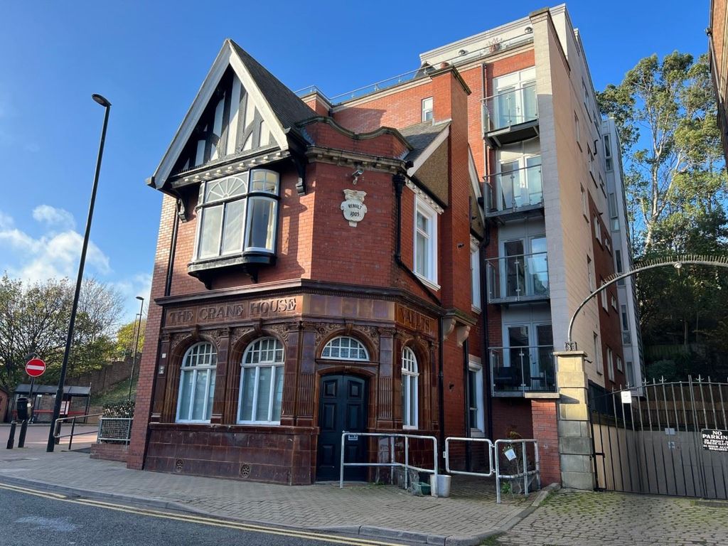 2 bed flat for sale in Duke Street, North Shields NE29 Zoopla