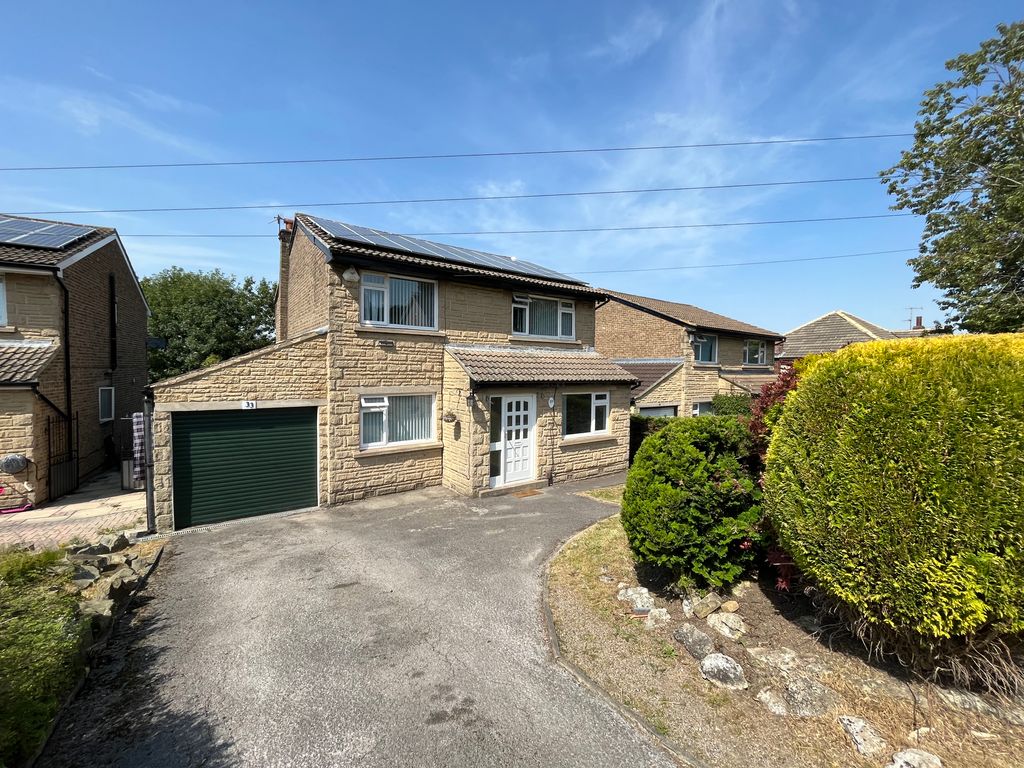 4 bed detached house to rent in Toller Grove, Bradford BD9 Zoopla