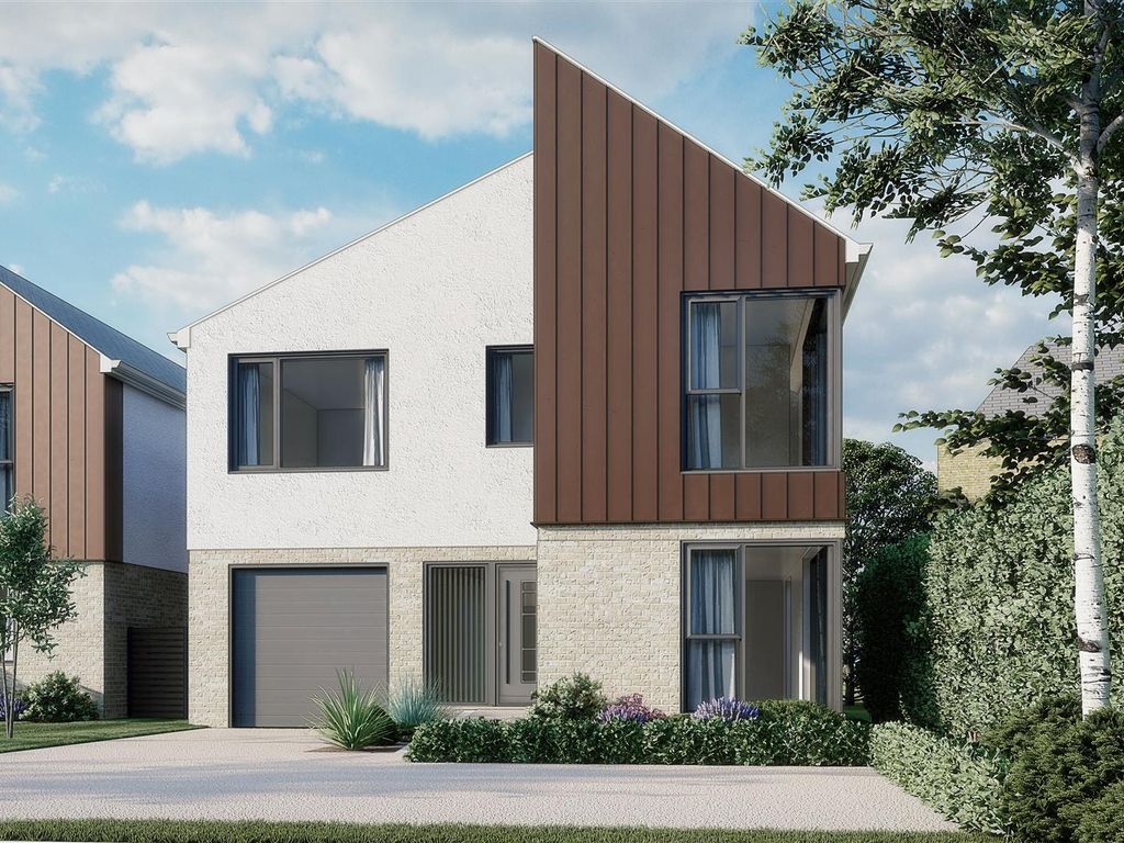 New home, 4 bed detached house for sale in Ness Road, Shoeburyness