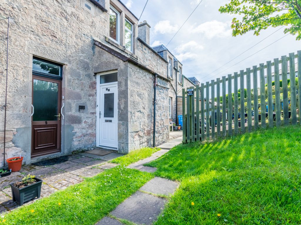 1 bed flat for sale in Boath Terrace, Nairn IV12, £95,000 Zoopla