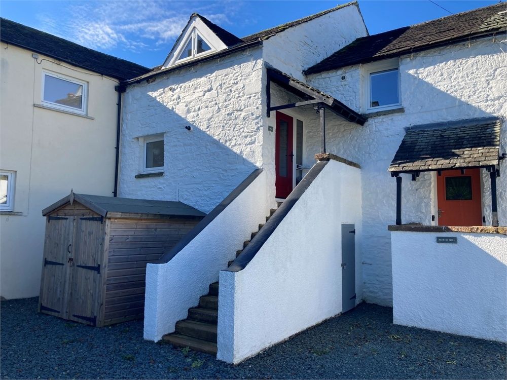 3 bed terraced house for sale in Southwaite, Cockermouth, Cumbria CA13