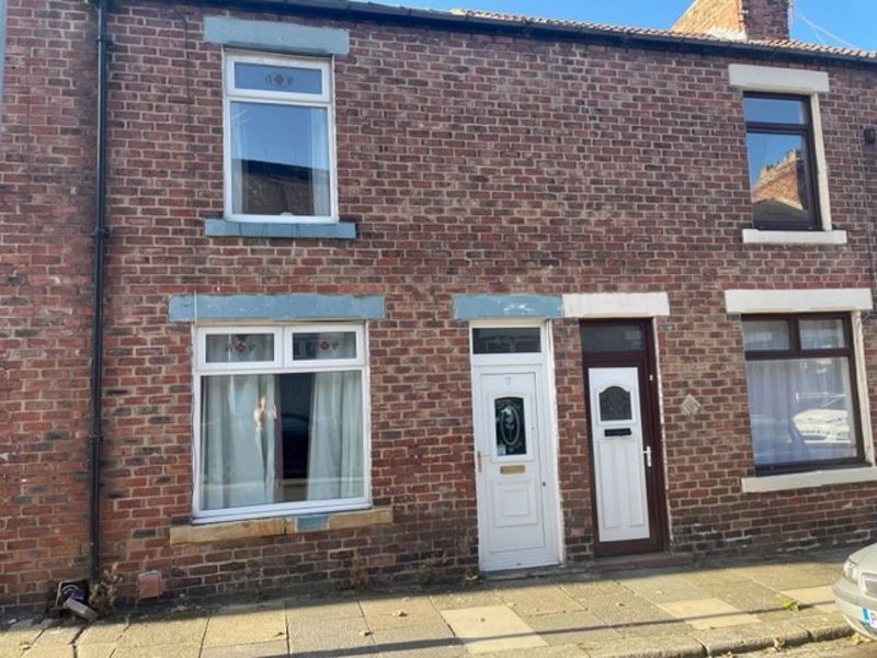2 bed terraced house for sale in Thomas Street, Shildon DL4 Zoopla