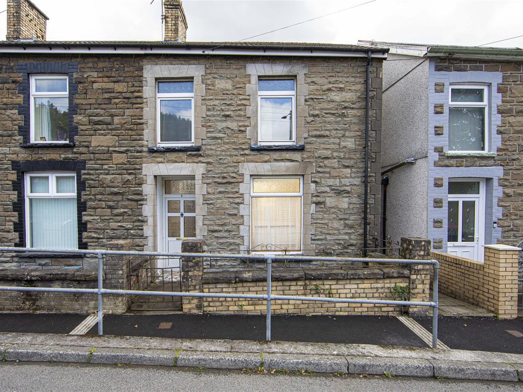 2 bed terraced house for sale in Edwardsville, Treharris CF46 Zoopla