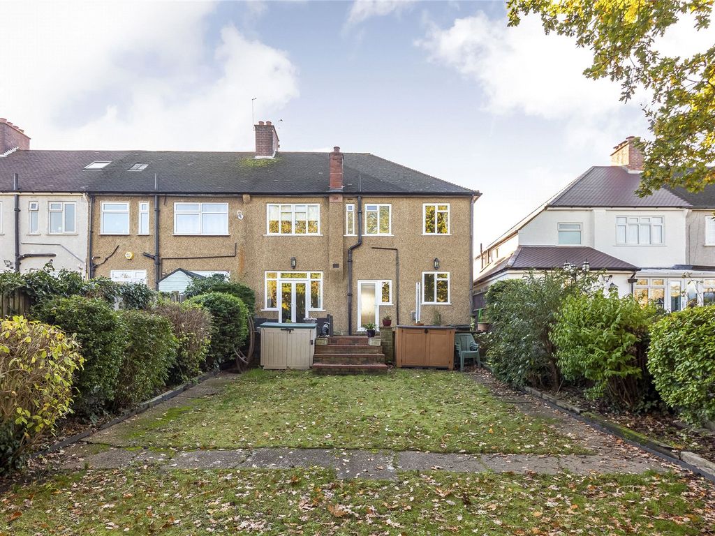 4 bed semidetached house for sale in Horncastle Road, Lee SE12, £