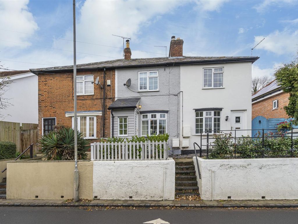 2 bed terraced house for sale in Lane, Wooburn Green, High