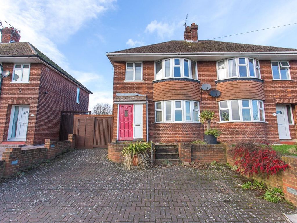 3 bed semidetached house for sale in Broad Oak Road, Canterbury CT2 Zoopla