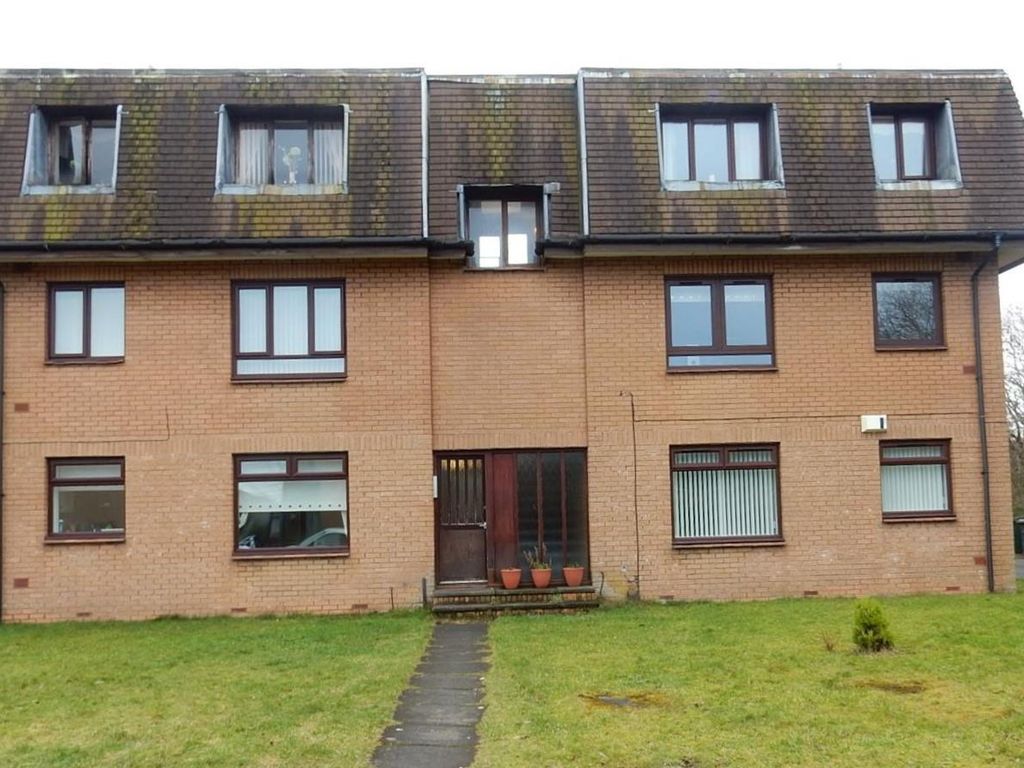 2 bed flat to rent in Riach Gardens, Motherwell ML1 Zoopla