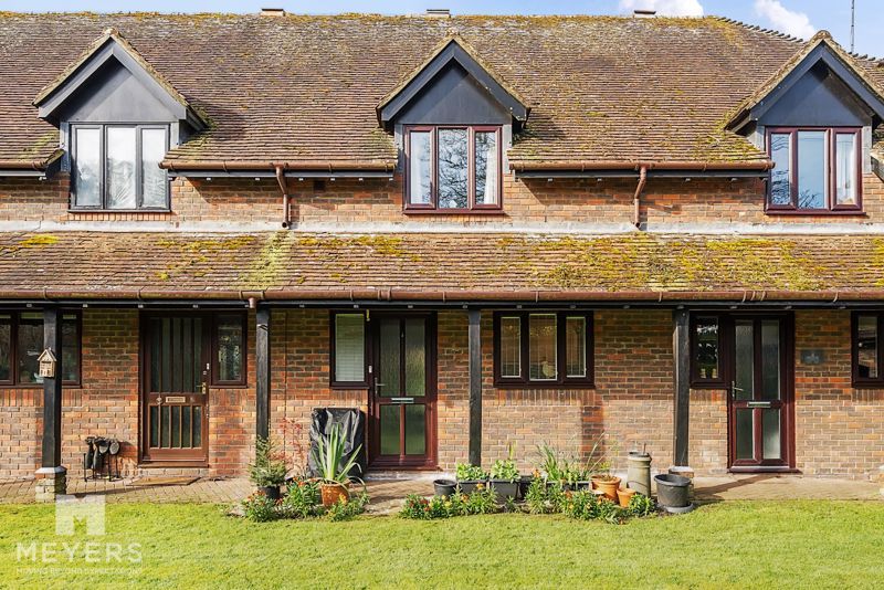 2 bed terraced house for sale in Winfrith Newburgh, Dorchster DT2, £260,000 Zoopla