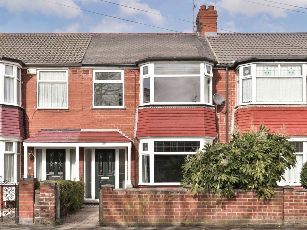 3 bed terraced house for sale in Belvedere Road, Hessle, East Riding Of