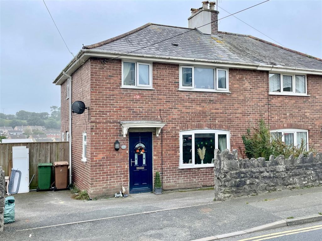 3 bed semidetached house for sale in Springfield Road, Elburton, Plymouth PL9 Zoopla