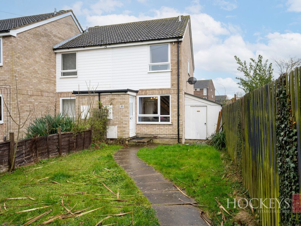 2 bed terraced house for sale in Metcalfe Lane, Over CB24 Zoopla