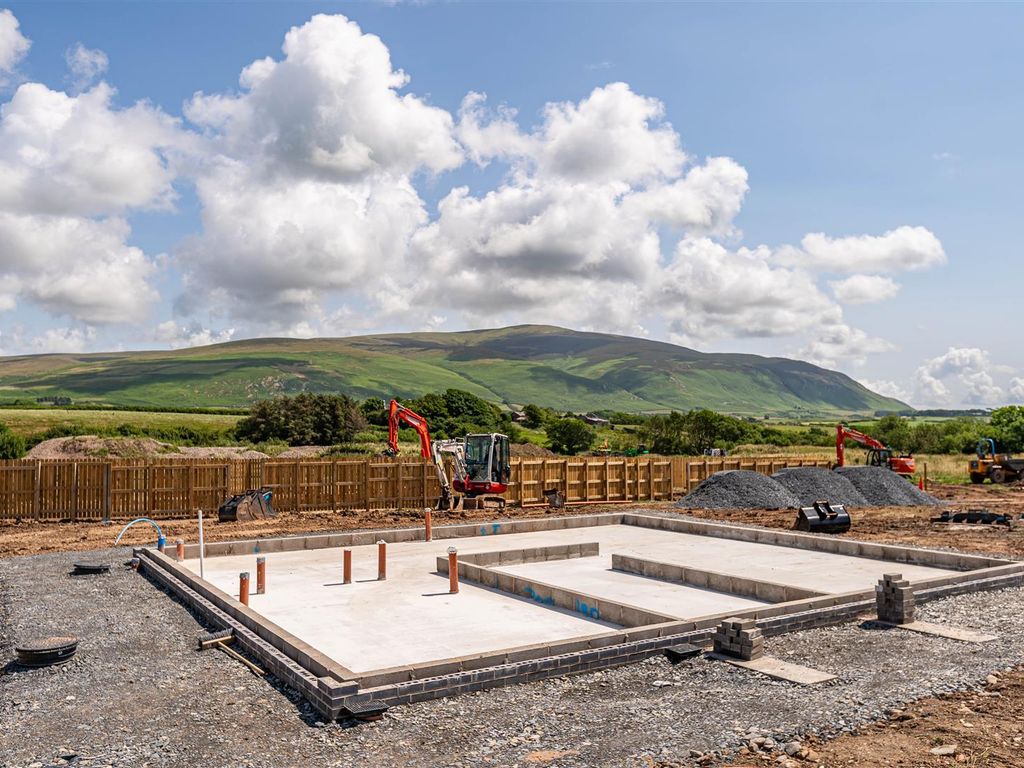 Land for sale in Plots, Wellbank Park, Bootle, Lake District National