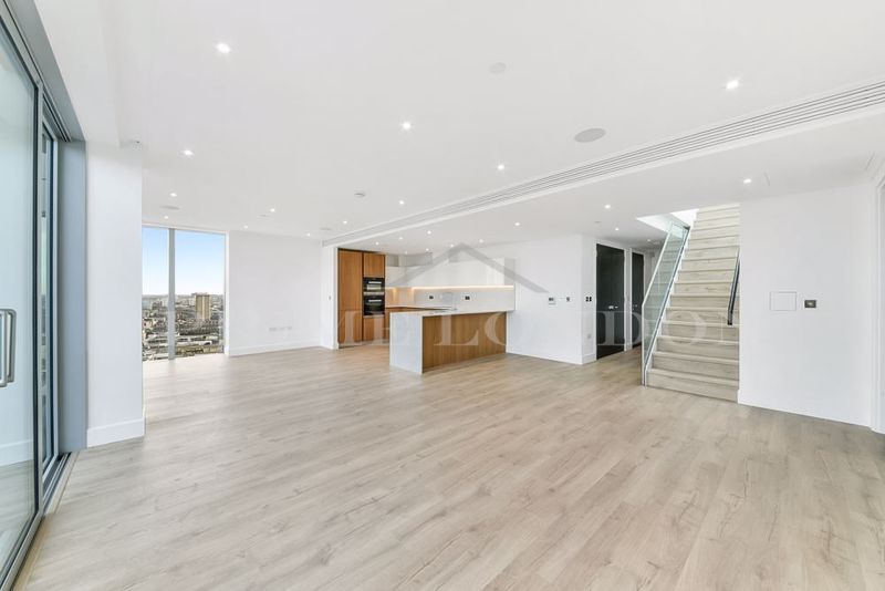 Cassia House, Goodman's Fields, London E1