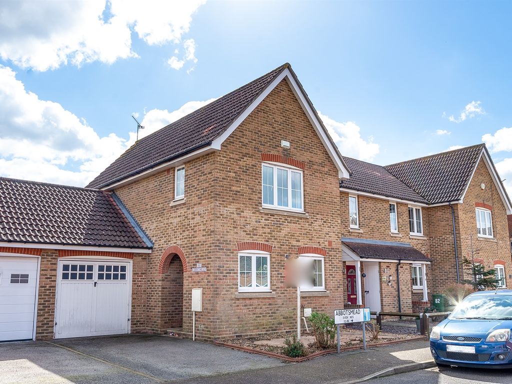 3 bed end terrace house for sale in Abbotsmead, Heybridge, Maldon CM9