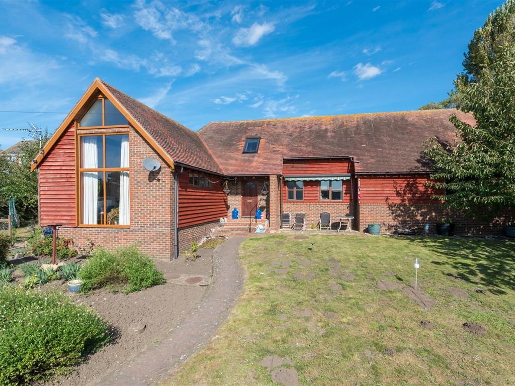 3 bed detached bungalow for sale in Apsley Bungalow, The Street