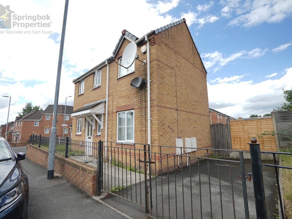 Fairy Lane, Manchester, Greater Manchester M8  