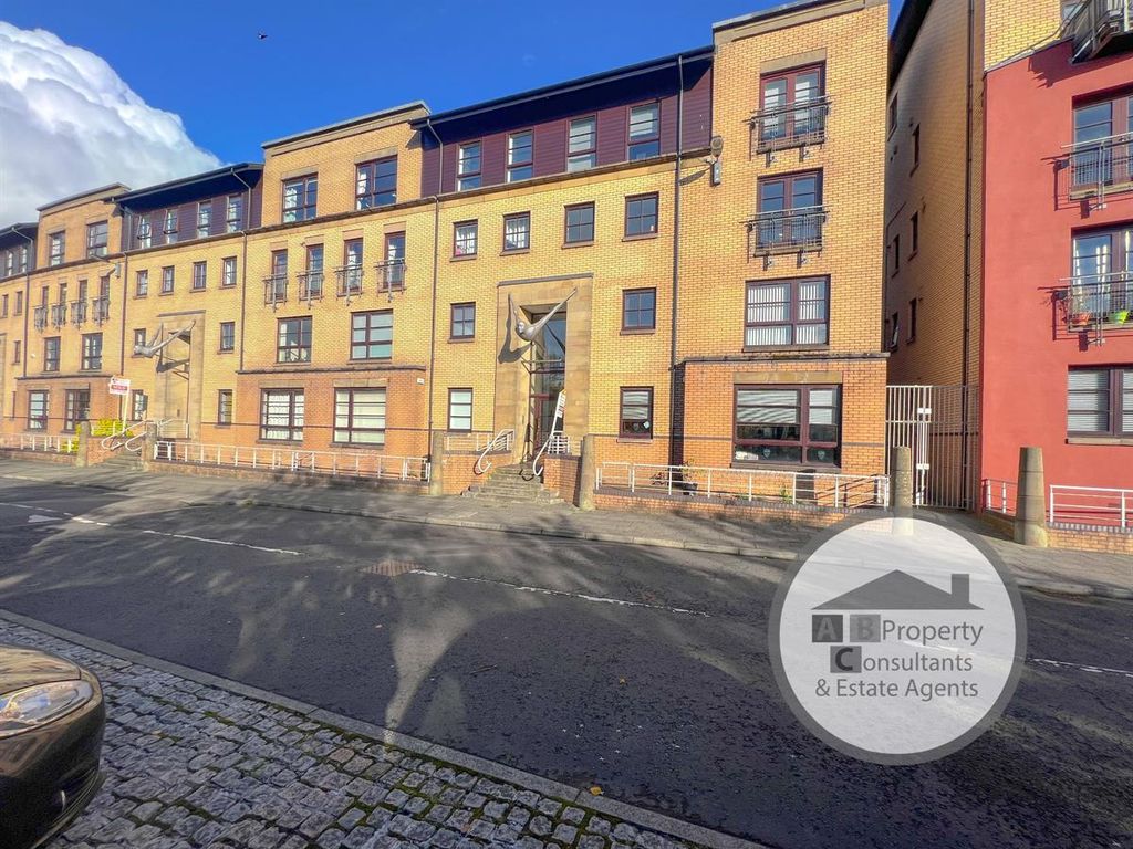 Malta Terrace, New Gorbals G5  