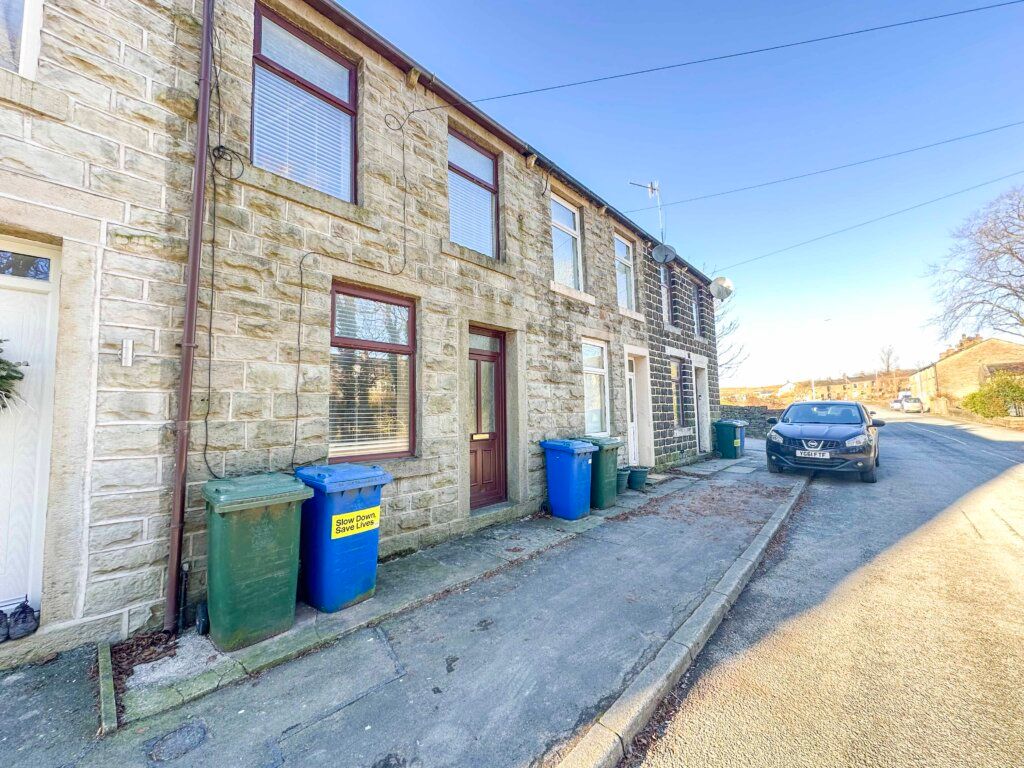 1 bed terraced house for sale in Burnley Road East, Water, Rossendale