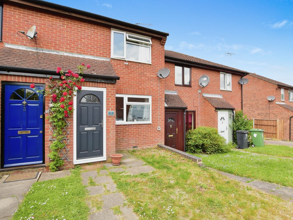 2 bed terraced house for sale in Launder Way, Maidstone, Kent ME15 Zoopla