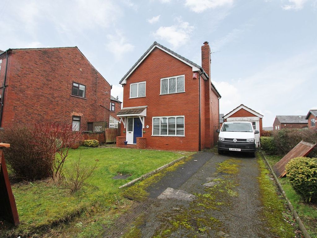 3 bed detached house for sale in Bolton Road, AshtonInMakerfield, Wigan WN4 Zoopla