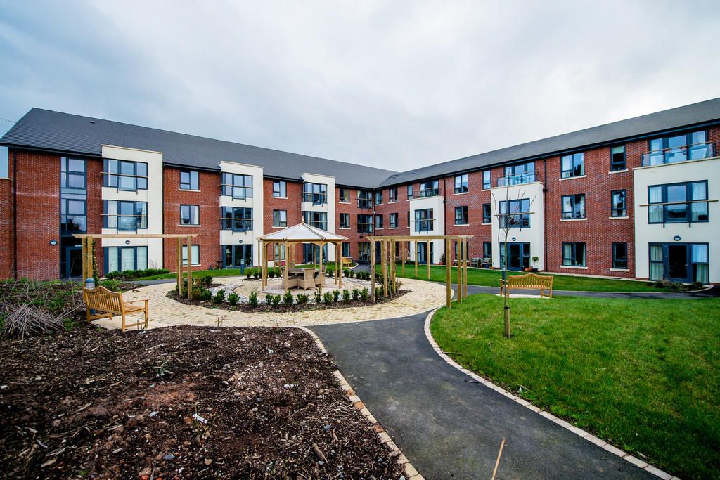 Kingsway, Chester CH2  