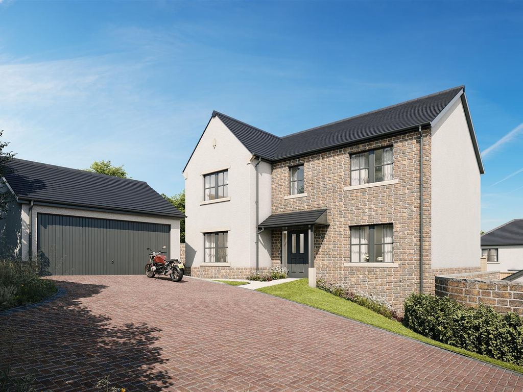 New home, 5 bed detached house for sale in Penyfai Lane, Furnace