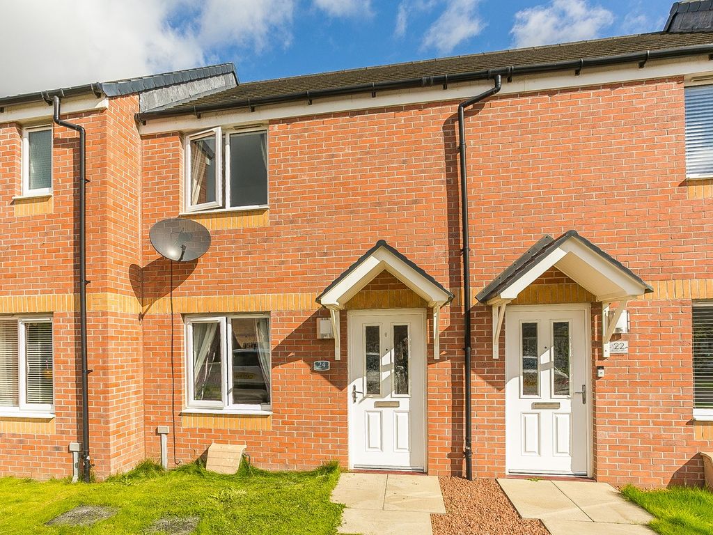 2 bed terraced house for sale in Ritchie Avenue, Dunfermline KY12, £155,000 Zoopla