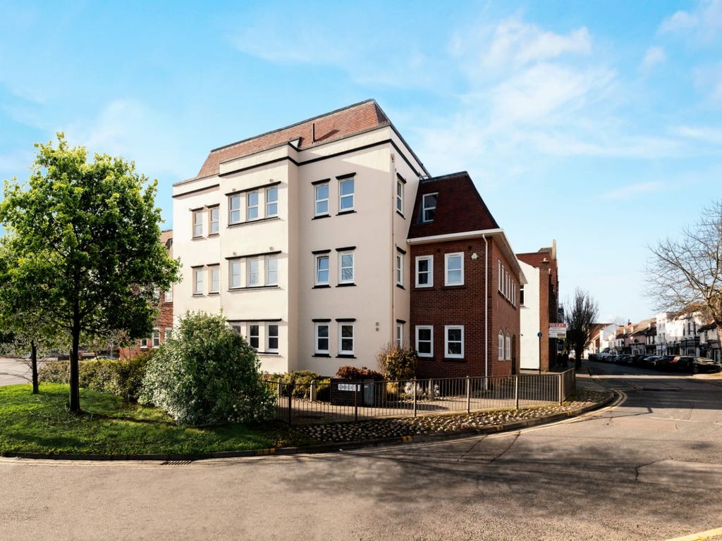 Studio to rent in Blackburn House, 32A Crouch St, Colchester CO3 Zoopla