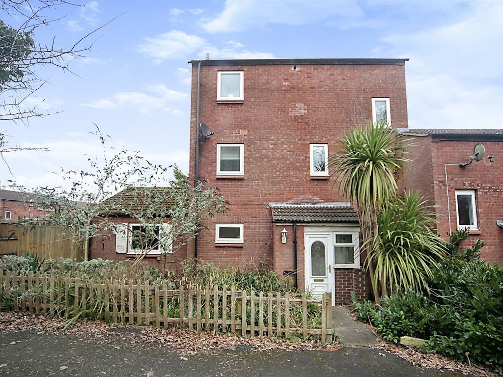 4 bed end terrace house for sale in Patch Lane, Redditch B98 Zoopla