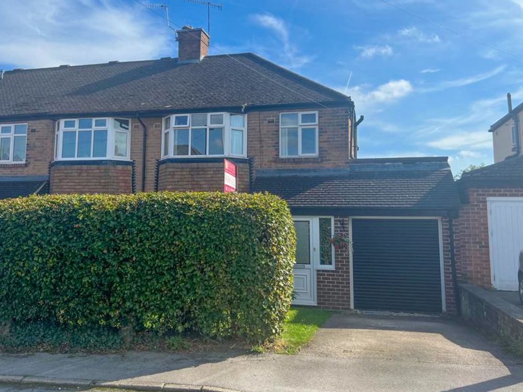 3 bed semidetached house for sale in Rowan Tree Dell, Totley S17, £