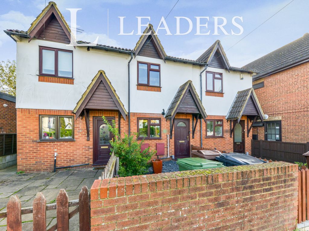 2 bed terraced house to rent in Radlett Road, Frogmore, St.Albans AL2, £1,800 pcm Zoopla