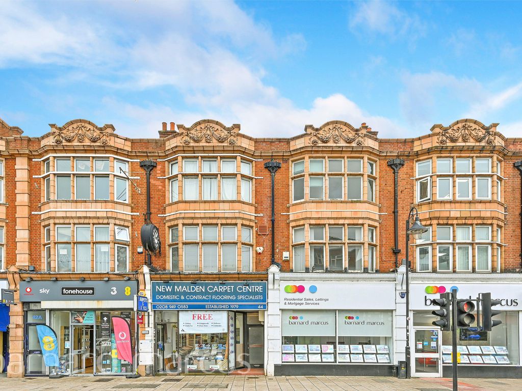 Studio to rent in High Street, New Malden KT3 Zoopla