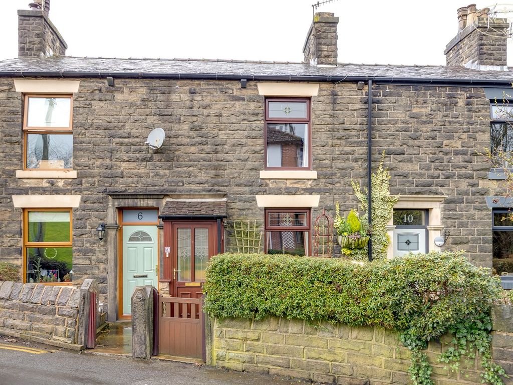 2 bed terraced house for sale in Mill Lane, Horwich, Bolton BL6 Zoopla