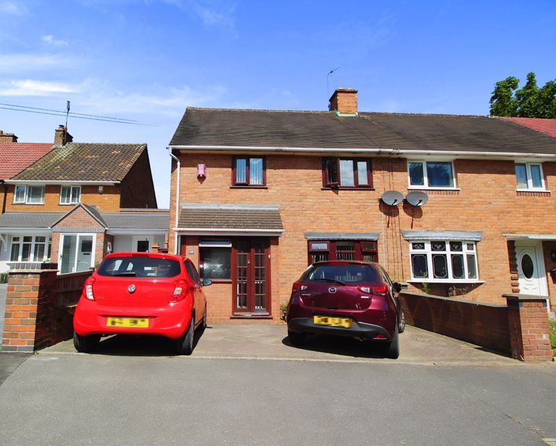 2 bed terraced house for sale in Clockmill Road, Pelsall, Walsall WS3