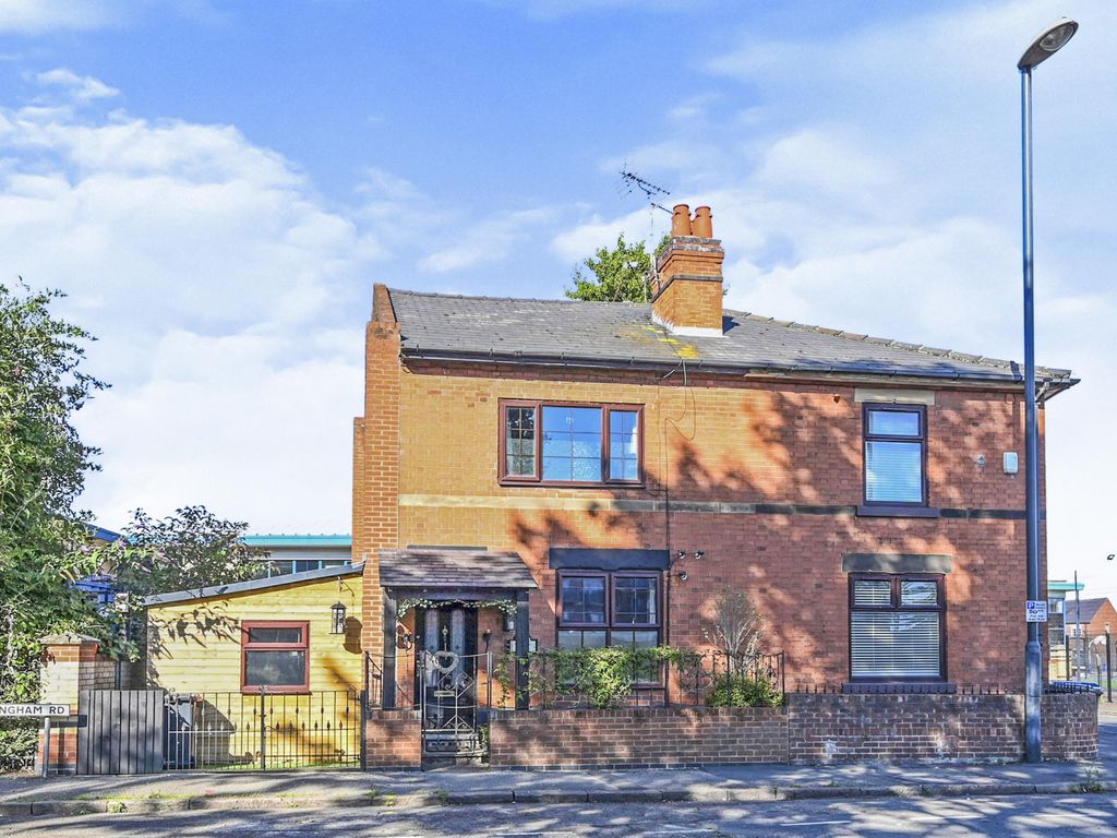 Nottingham Road, Derby DE1  