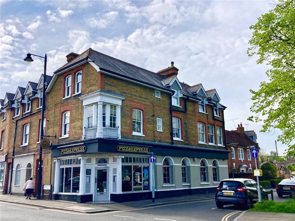 1 bed flat for sale in Monument Hill, Weybridge, Surrey KT13 Zoopla