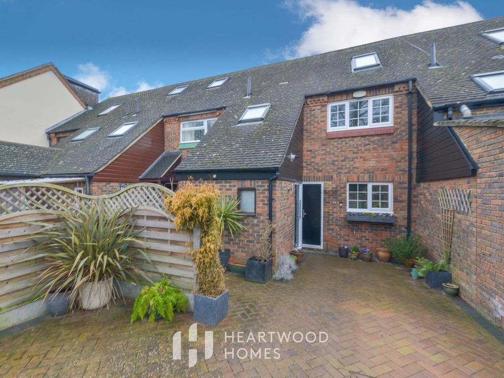 3 bed terraced house for sale in Boling Brook, St. Albans AL4 Zoopla