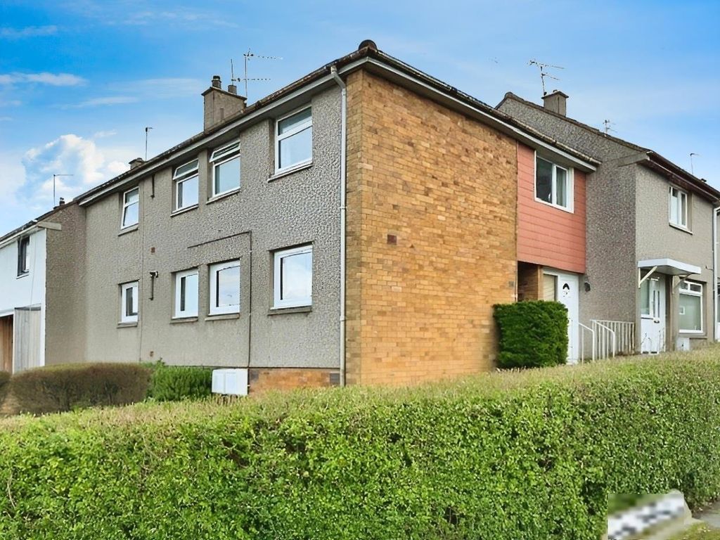 2 bed flat for sale in Buchan Path, South Parks, Glenrothes KY6, £