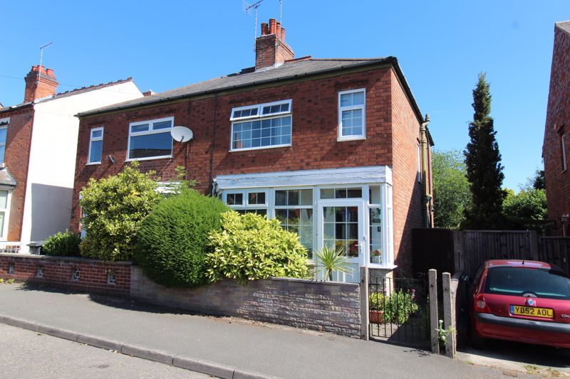 2 bed semidetached house for sale in Kimberley Road, Borrowash, Derby