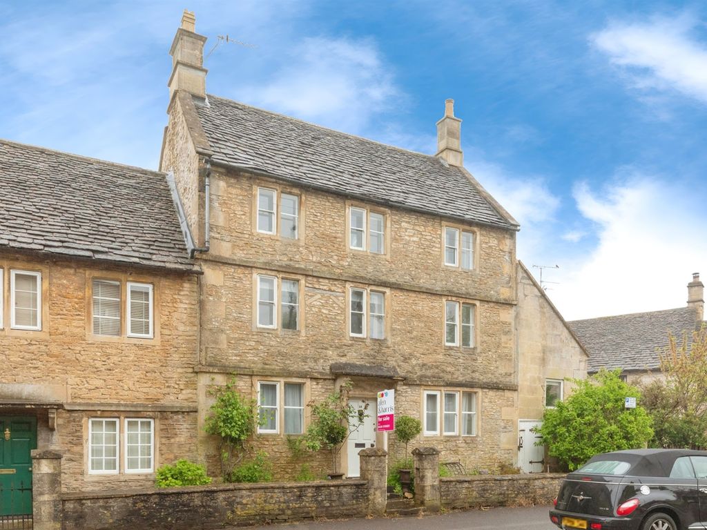 3 bed property for sale in Pickwick, Corsham SN13, £390,000 Zoopla