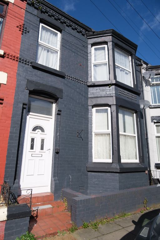 3 bed terraced house for sale in Ennismore Road, Old Swan, Liverpool