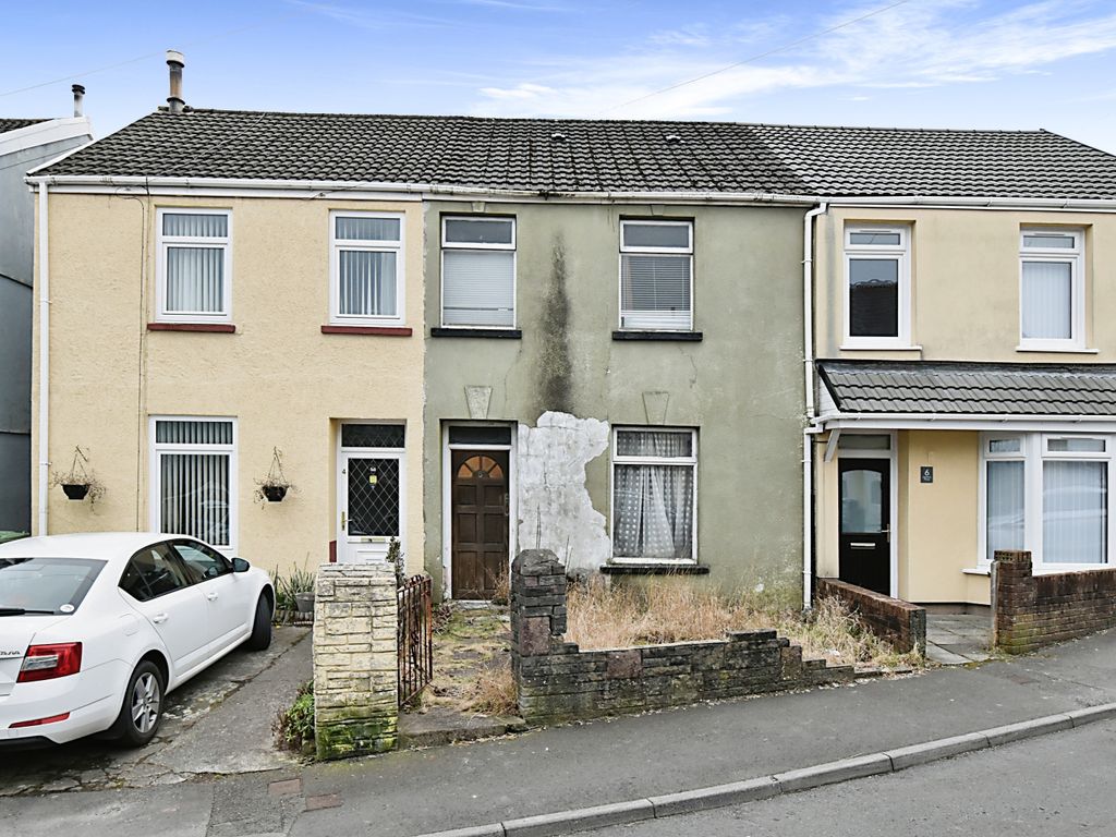 3 bed terraced house for sale in Highland Place, Aberdare CF44 Zoopla
