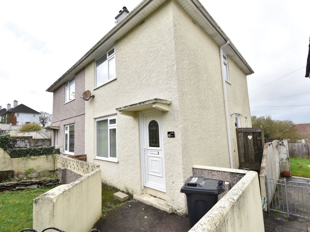 3 bed semidetached house to rent in Barne Road, Plymouth, Devon PL5 Zoopla