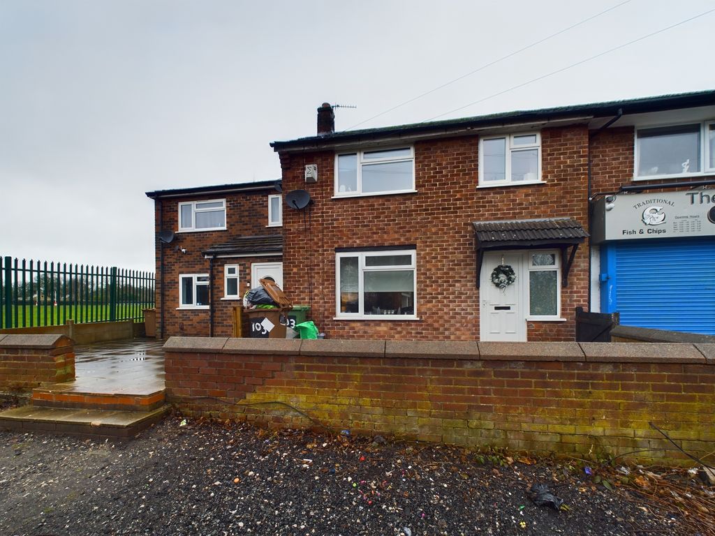 3 bed terraced house for sale in Hard Lane, Windlehurst, St Helens WA10